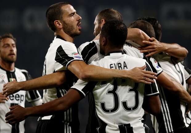 Juventus 4-1 Sampdoria: Champions bounce back in style