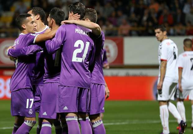 Cultural Leonesa 1-7 Real Madrid: Morata & Asensio on fire in Copa del Rey