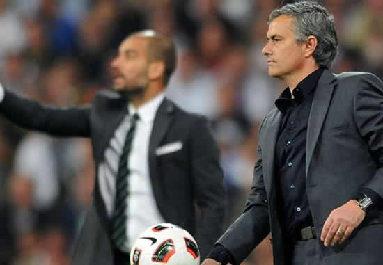 Neville tells Mourinho: Go to war with Guardiola!