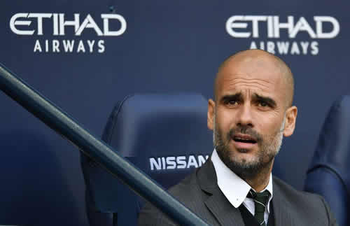 Pep Guardiola rejected approach from Real Madrid