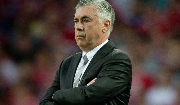 Ancelotti: Doesn’t matter who scores the goals