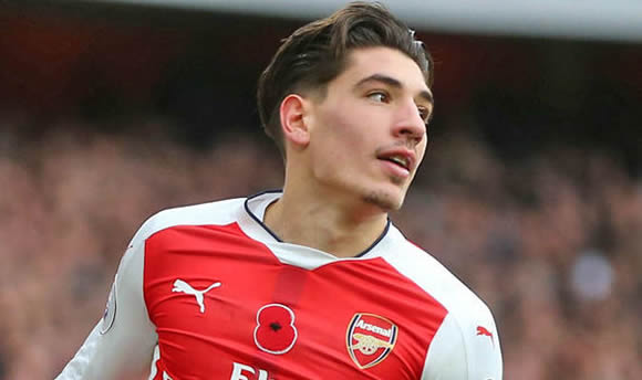 Bellerin signs six-year Arsenal contract after just four days: Ozil and Sanchez up next