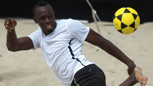 Borussia Dortmund CEO confirms Usain Bolt will train with club