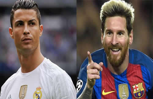 The one statistic where Cristiano Ronaldo is falling behind Lionel Messi