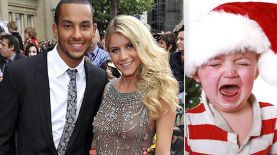 De’Longhi have just absolutely ruined Christmas for Theo Walcott’s wife