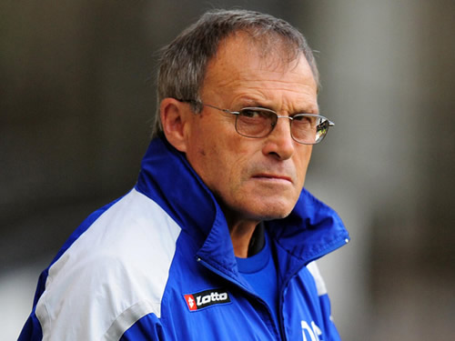 Crewe’s Dario Gradi accused of covering up child sex abuse claims at Chelsea