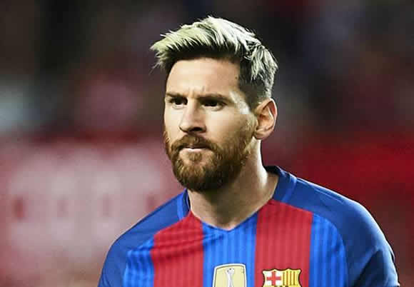 Messi to extend contract - Puyol & Pique