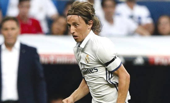 Krkic Snr reveals Barcelona rejected Real Madrid star Luka Modric