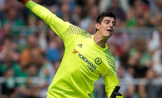 Thibaut Courtois says Chelsea could have title sewn up by Christmas!