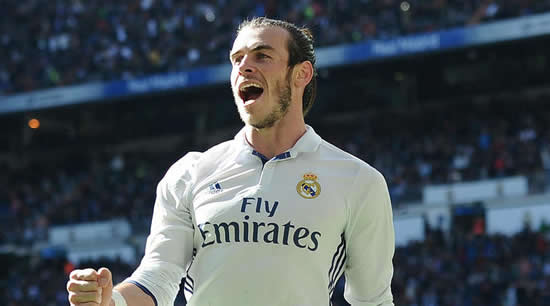 Bale's ankle 'feeling better every day'