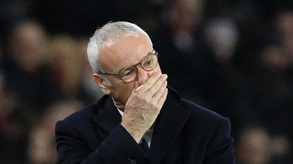 Leicester boss Claudio Ranieri insists he does not regret rotating squad after Porto defeat