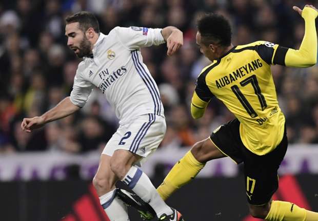 Real Madrid 2-2 Borussia Dortmund: Blancos lose top spot as Reus fights back