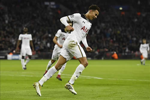 Paris Saint-Germain emerge as favourites to sign Dele Alli from Tottenham
