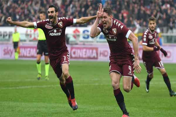 Torino 1-3 Juventus: Higuain brace helps to seal derby spoils