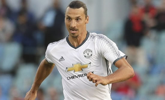 IBRAHIMOVIC INTERVENTION: Man Utd would be 12TH without Zlatan!