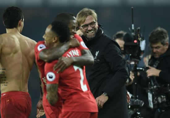 Points more important than performance for Klopp in scrappy derby win