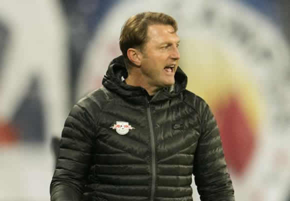 Hasenhuttl a potential Bayern Munich coach - Hoeness