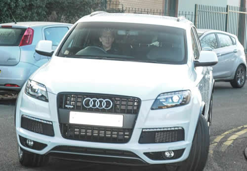 Liverpool Boss Jurgen Klopp Has A Car You Would Least Expect