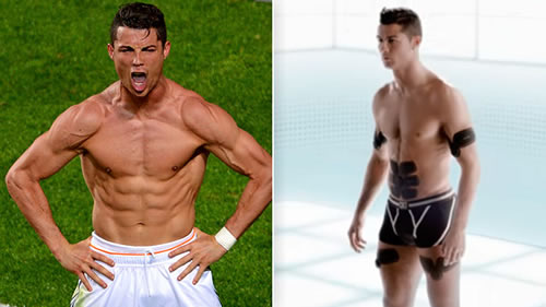 Cristiano Ronaldo to launch a range of gyms