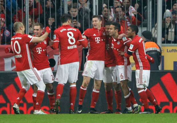 Bayern Munich 3-0 RB Leipzig: Title pretenders swept aside in first-half storm