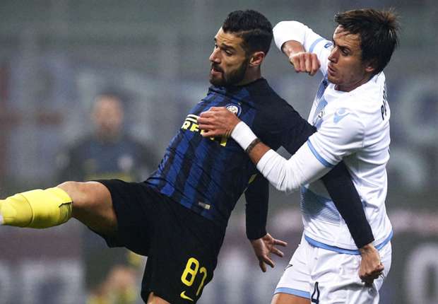Inter 3-0 Lazio: Banega & Icardi combine to topple Romans