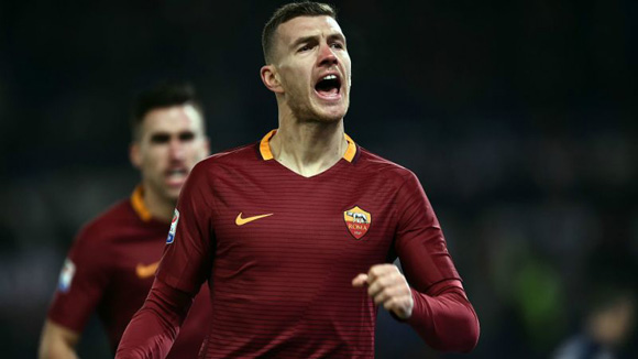 AS Roma 3 - 1 Chievo: Roma hit back to see off Chievo