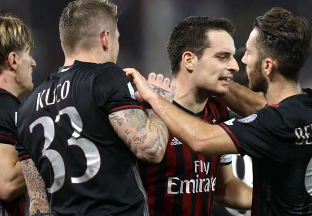 Juventus 1-1 AC Milan (AET, Pens 3-4): Pasalic punishes Bianconeri misses in shootout