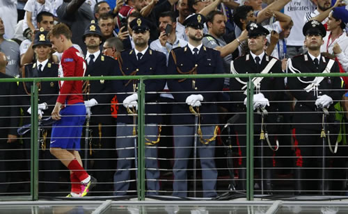 Griezmann: Champions League final defeat hurt more than Euro 2016 final