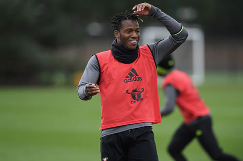 Antonio Conte: This is what Michy Batshuayi has to do at Chelsea