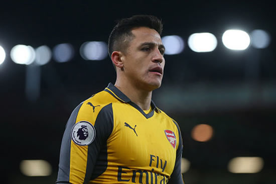 Arsenal star linked with exit: His team-mates already think he’s off
