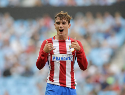 Rumour: Manchester United ready to offer Antoine Griezmann similar contract to Paul Pogba