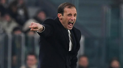 'I'm staying at Juventus until they kick me out' - Allegri dismisses Premier League rumours