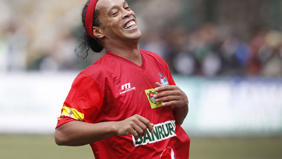 Ronaldinho Set To Join Ninth Club Of His Career