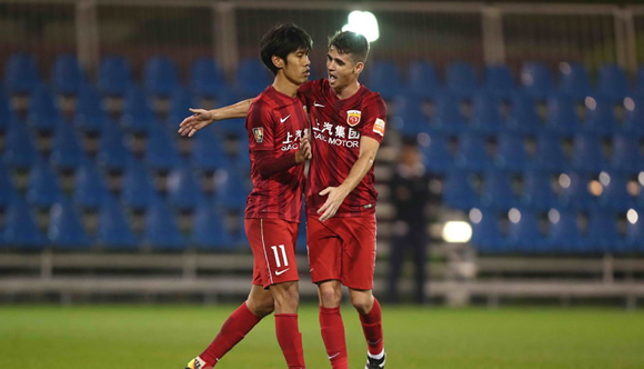Chinese Super League can rival Premier League one day - Oscar