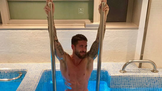 Ramos sets about recovering from Pizjuan nightmare