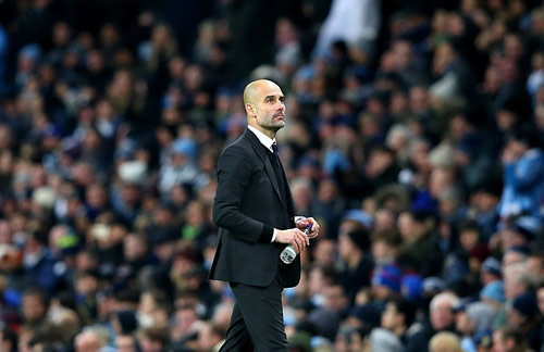 Pep Guardiola: I don’t blame the referee for Manchester City’s draw with Tottenham