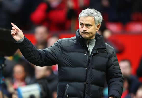 Ferguson: Manchester United are now mirroring Mourinho