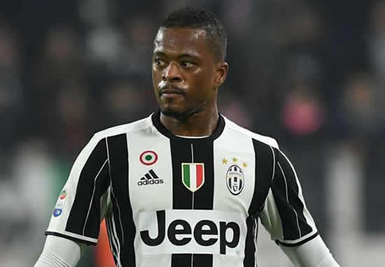 OFFICIAL: Evra leaves Juventus for Marseille