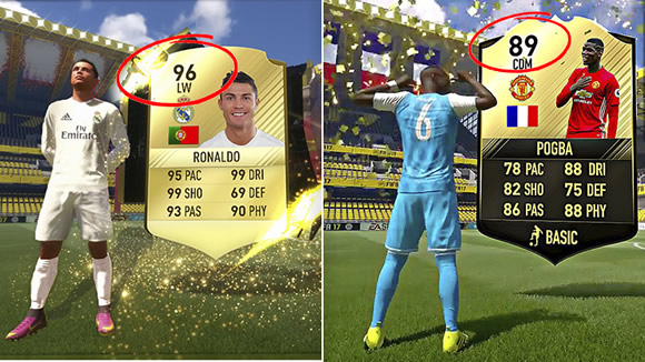 REVEALED: This is how player ratings are decided in FIFA
