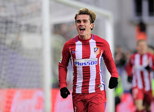 Antoine Griezmann now odds-on to join Manchester United this summer