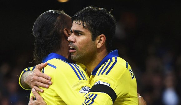 Diego Costa: Drogba was the example