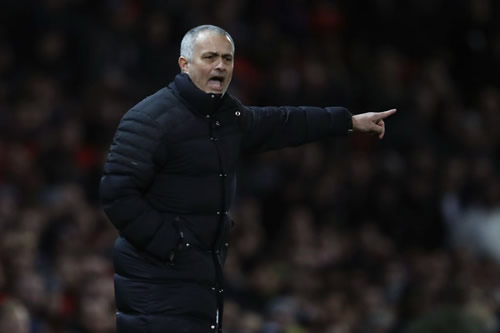 Jose Mourinho confirms Manchester United will have a quiet summer window
