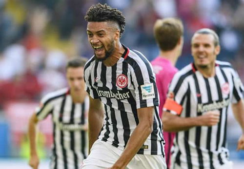 'Bayern and Dortmund players are just human' - Chelsea loanee Hector says high-flying Frankfurt fear no one