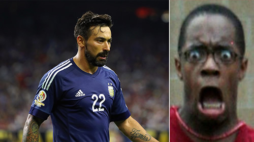 Ezequiel Lavezzi has earned a disgusting amount of money in China without scoring once
