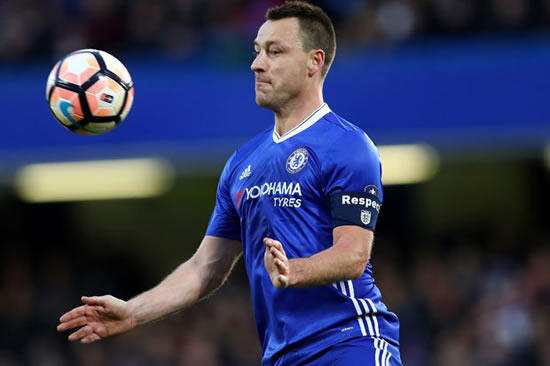 EXCLUSIVE: John Terry snubs Chelsea transfer… he has had three offers from MLS