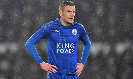 Exclusive: Disappearing Jamie Vardy has left Leicester stalling - Frank McLintock