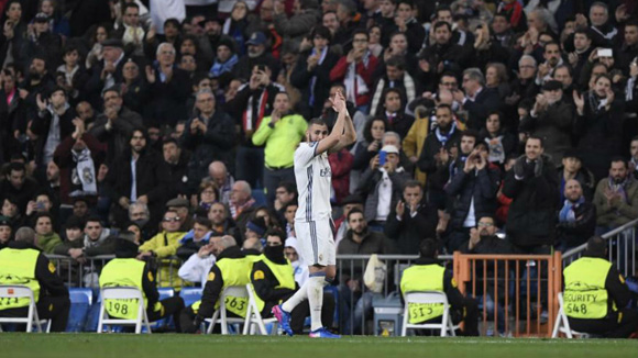 Seven instances Benzema proved he can overcome anything
