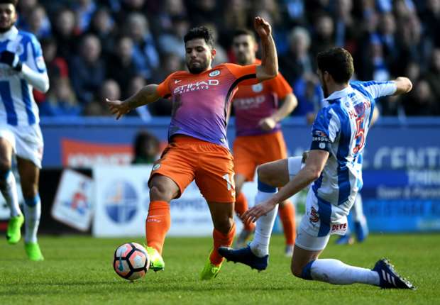 Huddersfield Town 0-0 Manchester City: Aguero and Co. draw a blank in FA Cup clash