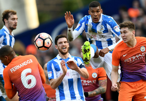 Huddersfield Town 0-0 Manchester City: Aguero and Co. draw a blank in FA Cup clash