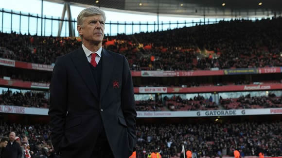Arsene Wenger: 'Preference' is Arsenal as he looks to coach four years or more